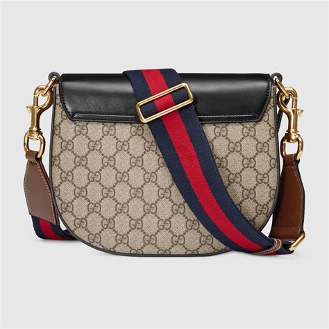 gucci shoudlder bag|Gucci shoulder bag women's.